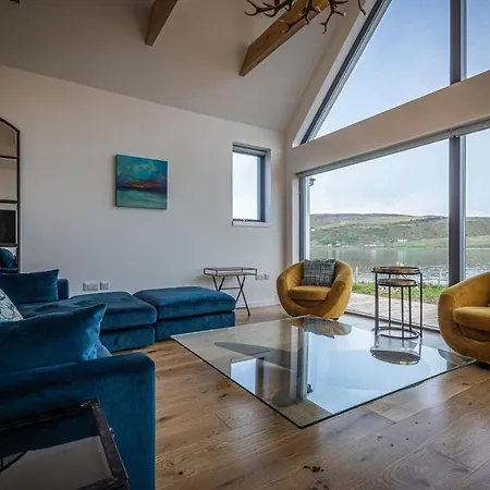 Tides Uig Isle Of Skye Villa Exterior photo