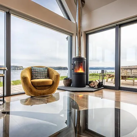 Tides Uig Isle Of Skye Villa Exterior photo