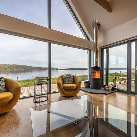 Tides Uig Isle Of Skye Villa Exterior photo