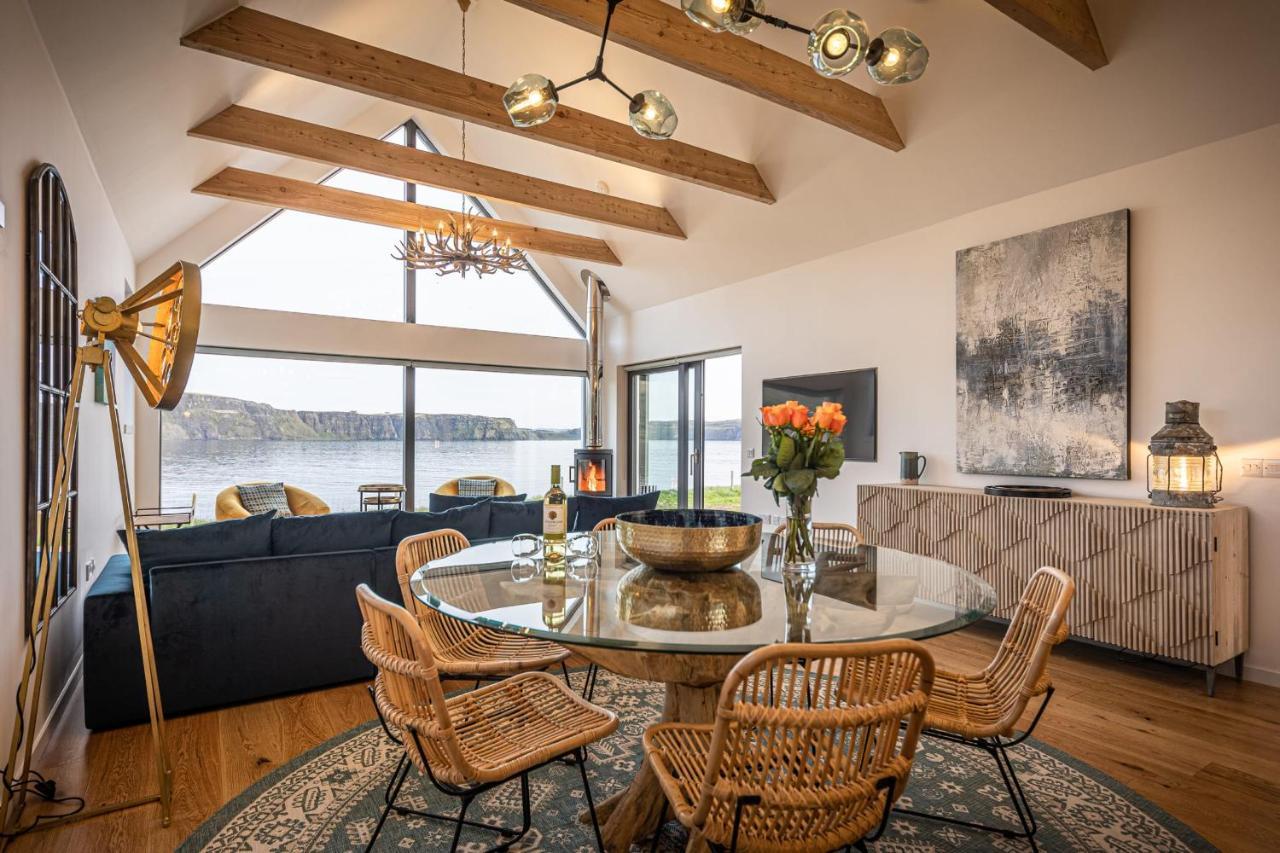Holiday home Tides Uig Isle Of Skye