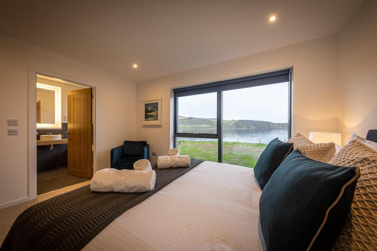 Holiday home Tides Uig Isle Of Skye *