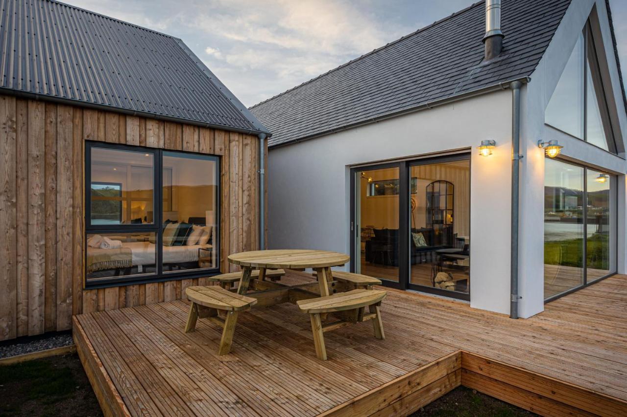 Holiday home Tides Uig Isle Of Skye Uig (Isle of Skye)