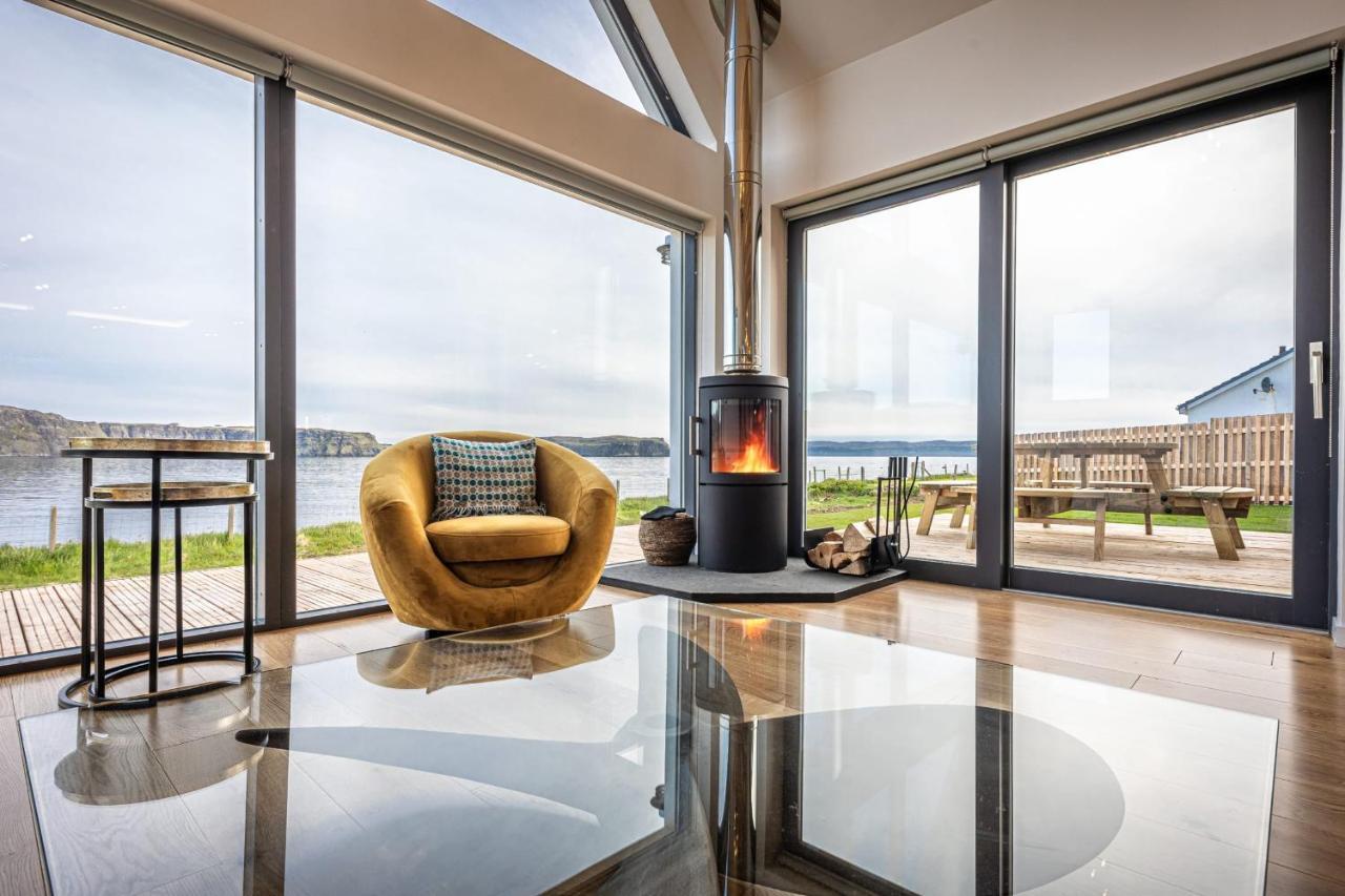 Tides Uig Isle Of Skye Holiday home Uig (Isle of Skye)