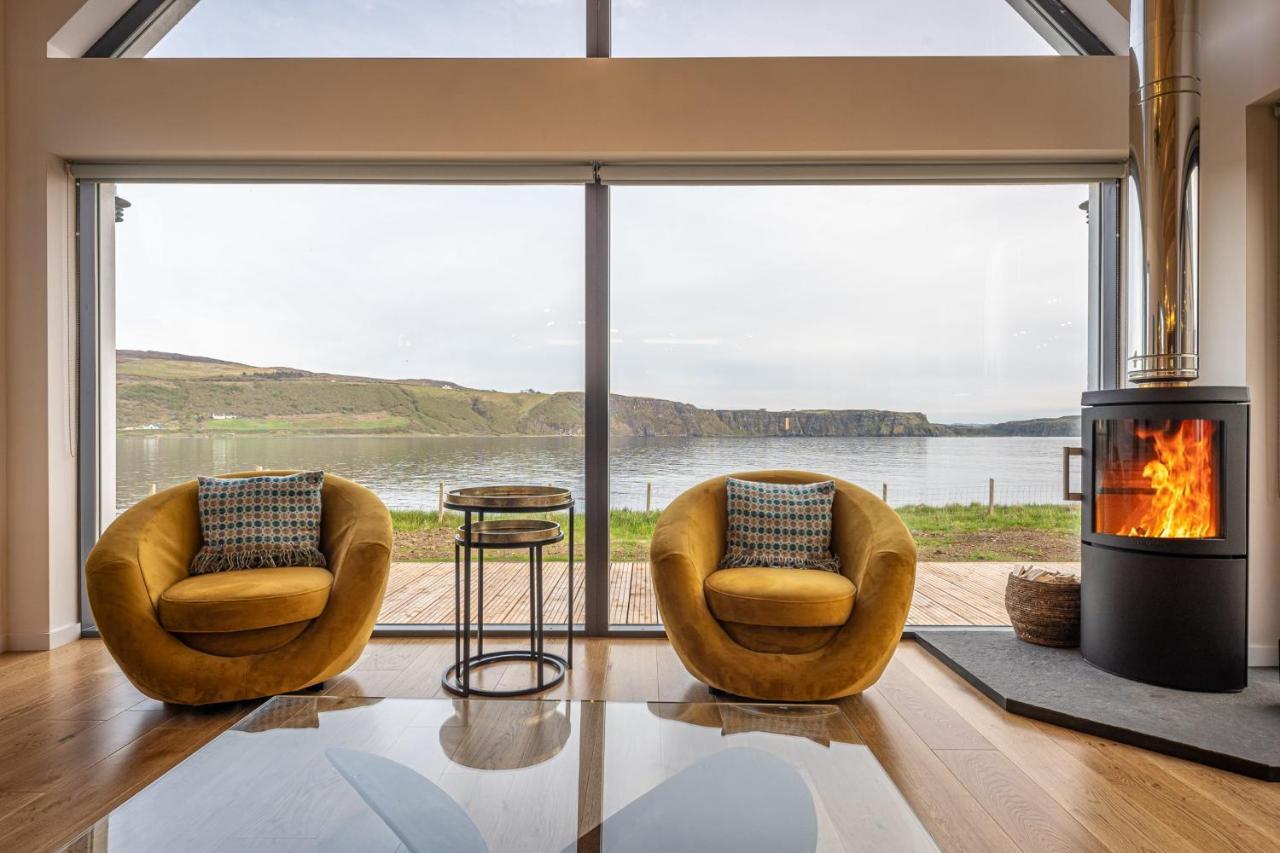 Tides Uig Isle Of Skye Holiday home Uig (Isle of Skye)