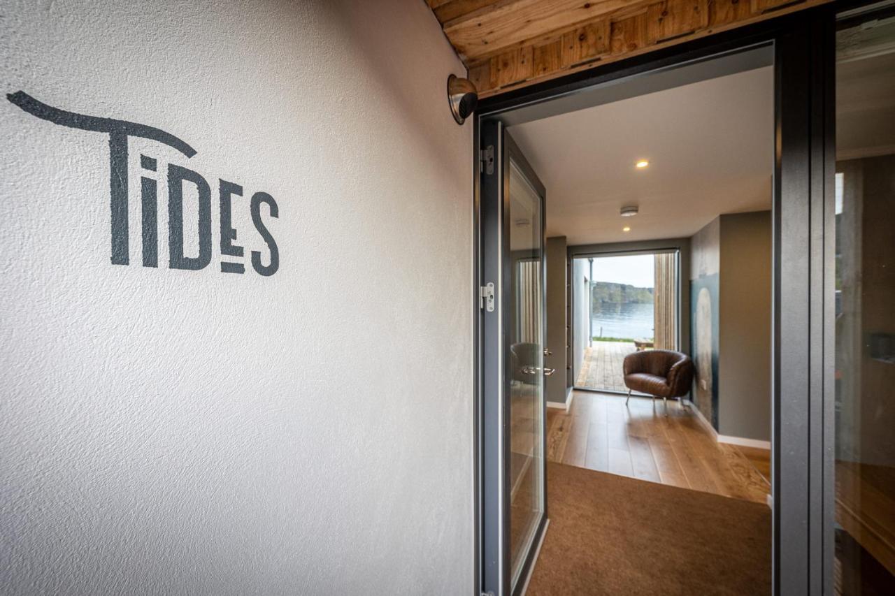 Tides Uig Isle Of Skye Holiday home Uig (Isle of Skye)