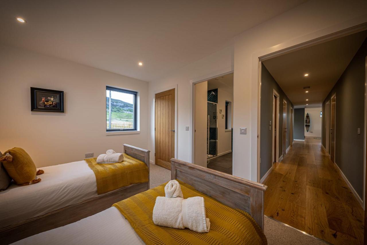 Tides Uig Isle Of Skye Holiday home Uig (Isle of Skye)