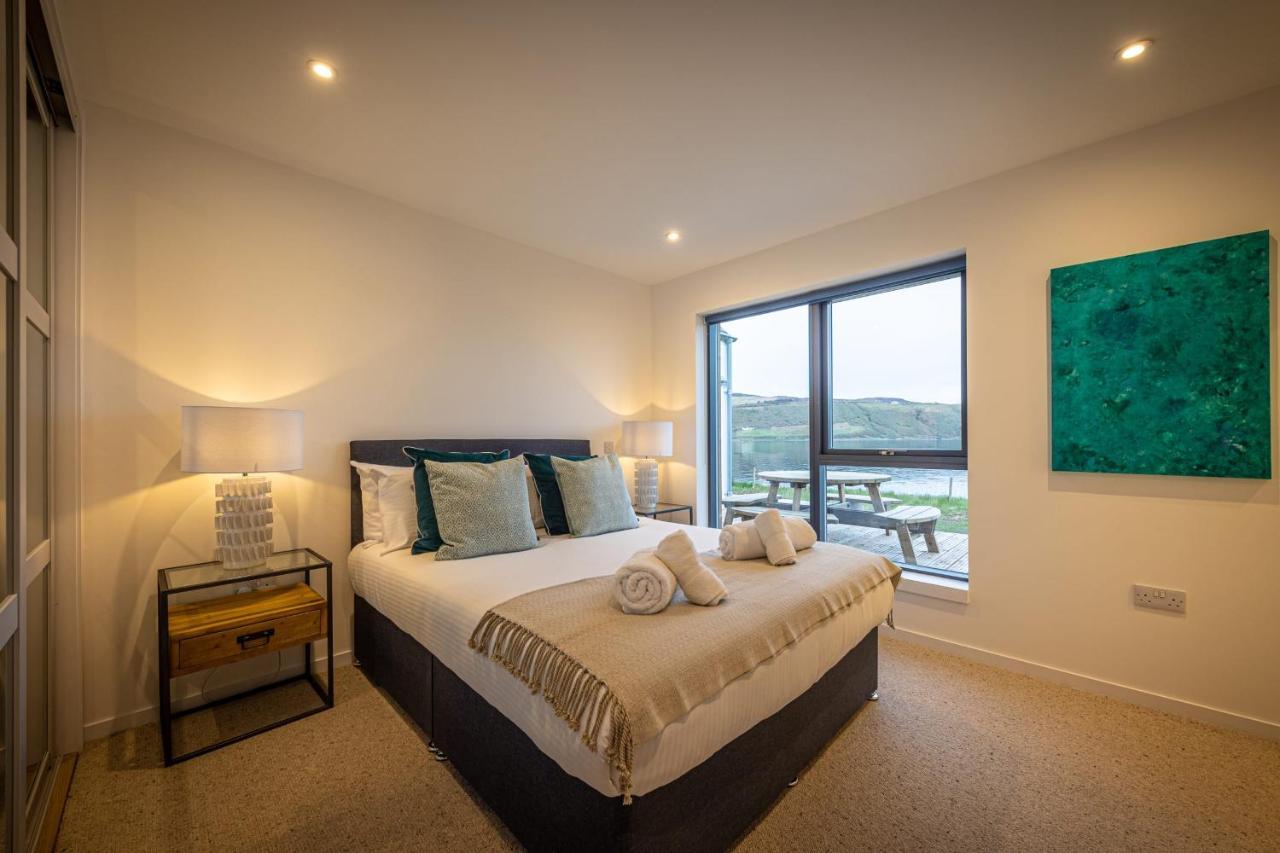 Tides Uig Isle Of Skye Holiday home