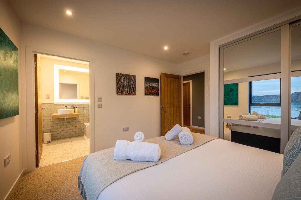 Tides Uig Isle Of Skye Holiday home *