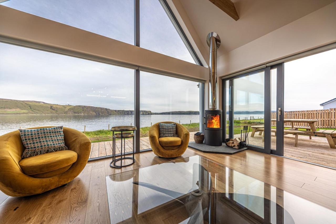 Tides Uig Isle Of Skye Holiday home